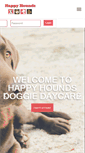 Mobile Screenshot of louisvilledogdaycare.com